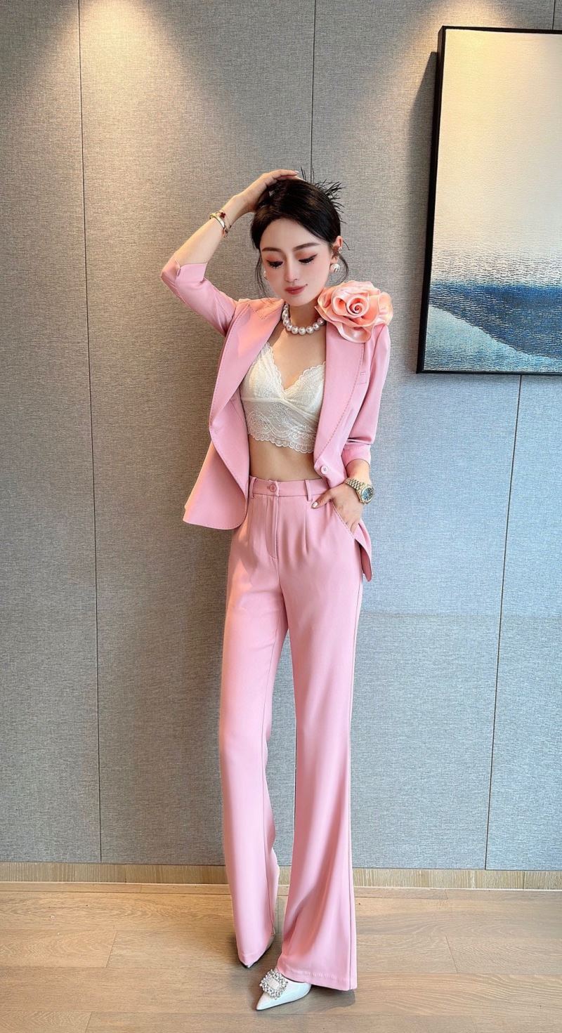 Chanel Long Suits